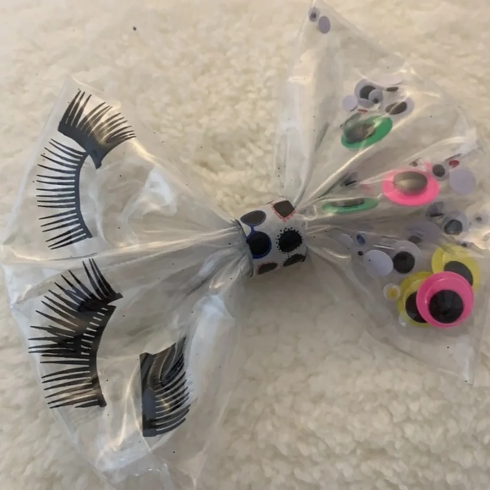 Looking Glass Hair Bows